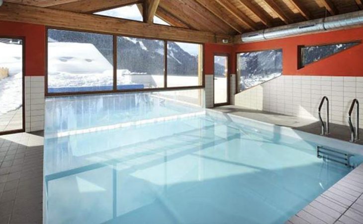 Le Grand Lodge, Chatel, Pool